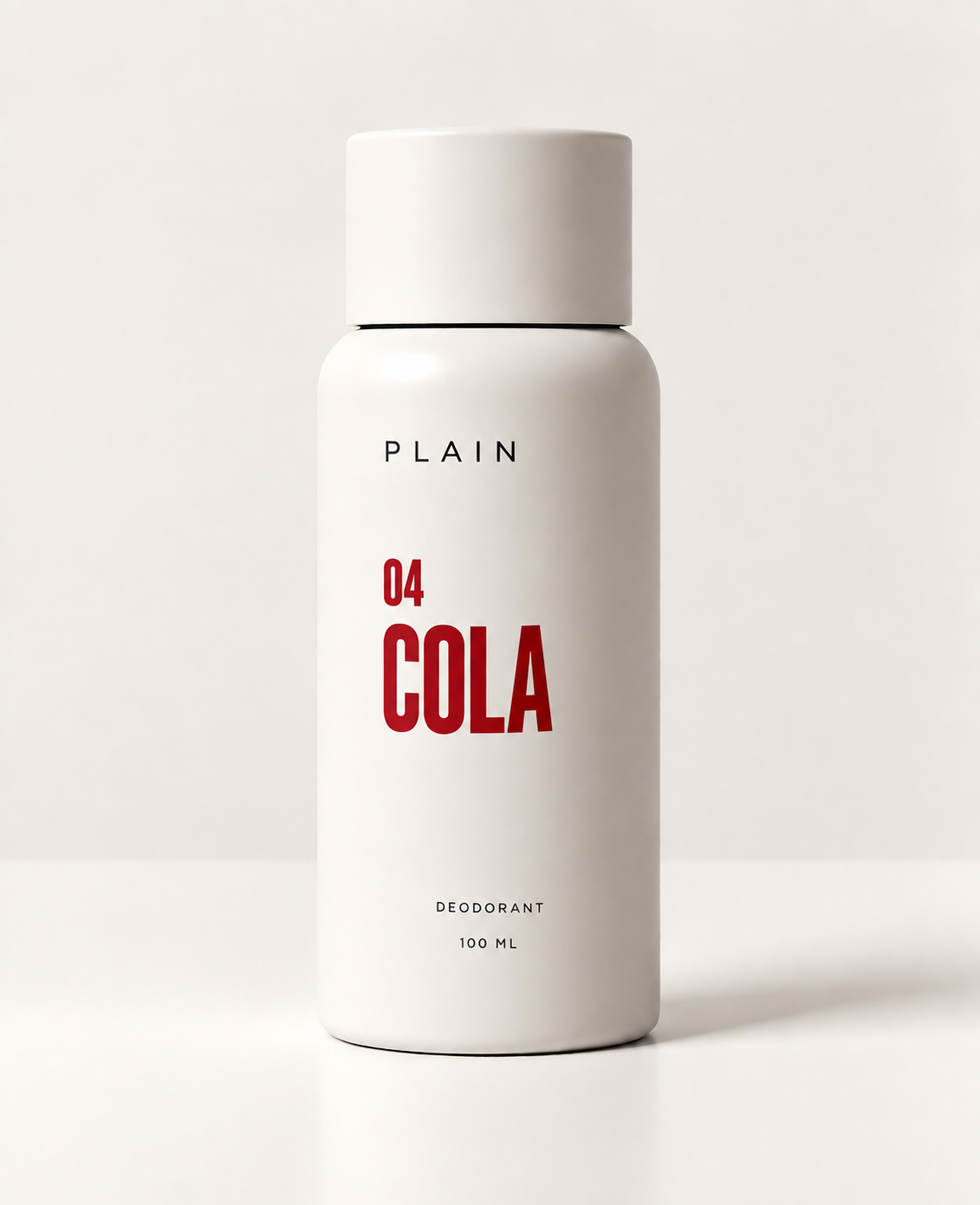 PLAIN COLA deodorant, 100 ML
